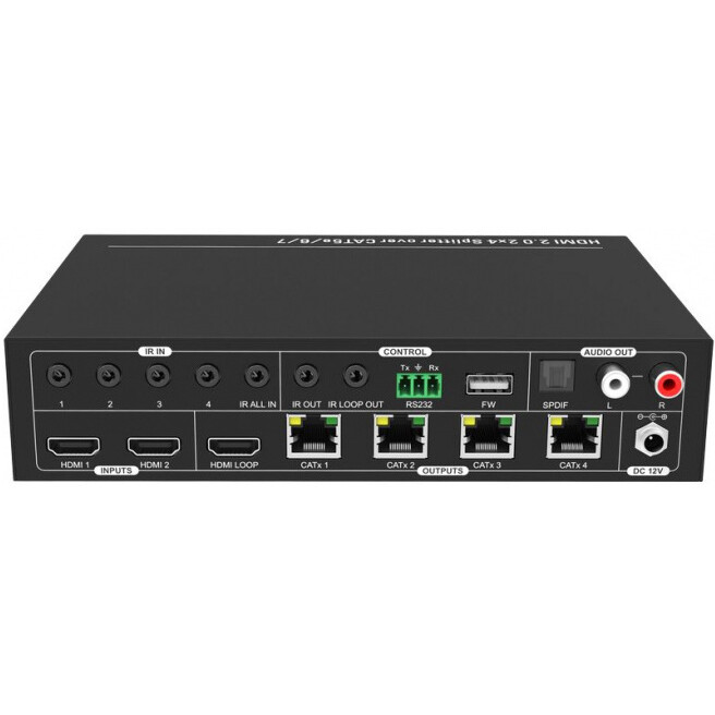 Усилитель-распределитель Digis SBT-24-2L - фото 3