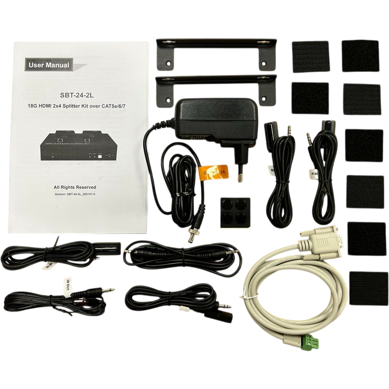 Усилитель-распределитель Digis SBT-24-2L - фото 4