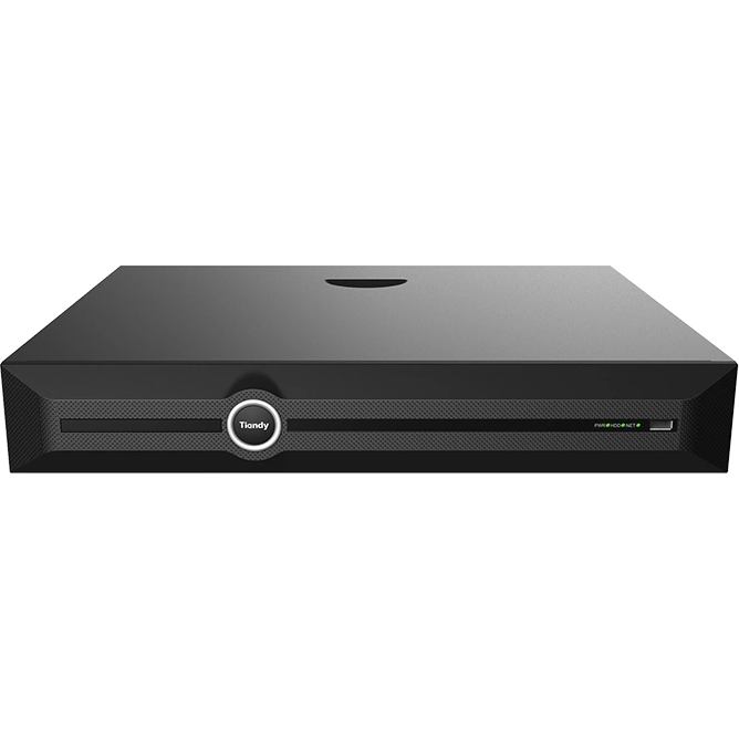 Видеорегистратор Tiandy TC-R3440 (I/B/N/H/C/V4.1) - TC-R3440 I/B/N/H/C/V4.1