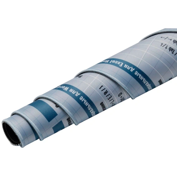 Коврик для мыши Filum FL-MP-L-900-400 WRD_XLS - фото 5