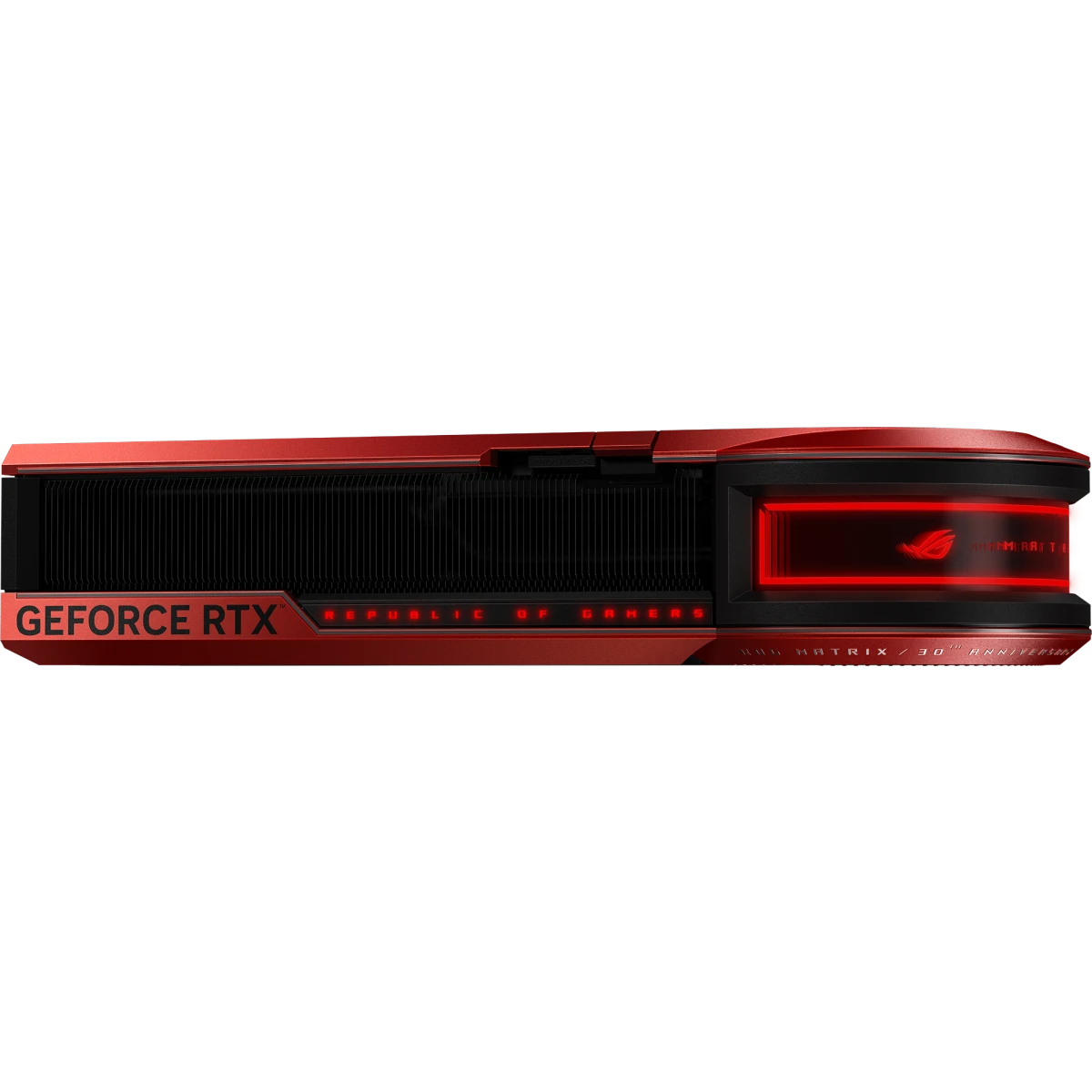 Видеокарта NVIDIA GeForce RTX 5090 ASUS ROG Matrix Platinum 30th Anniversary Edition 32GB - ROG-MATRIX-RTX5090-P32G-30TH - фото 15