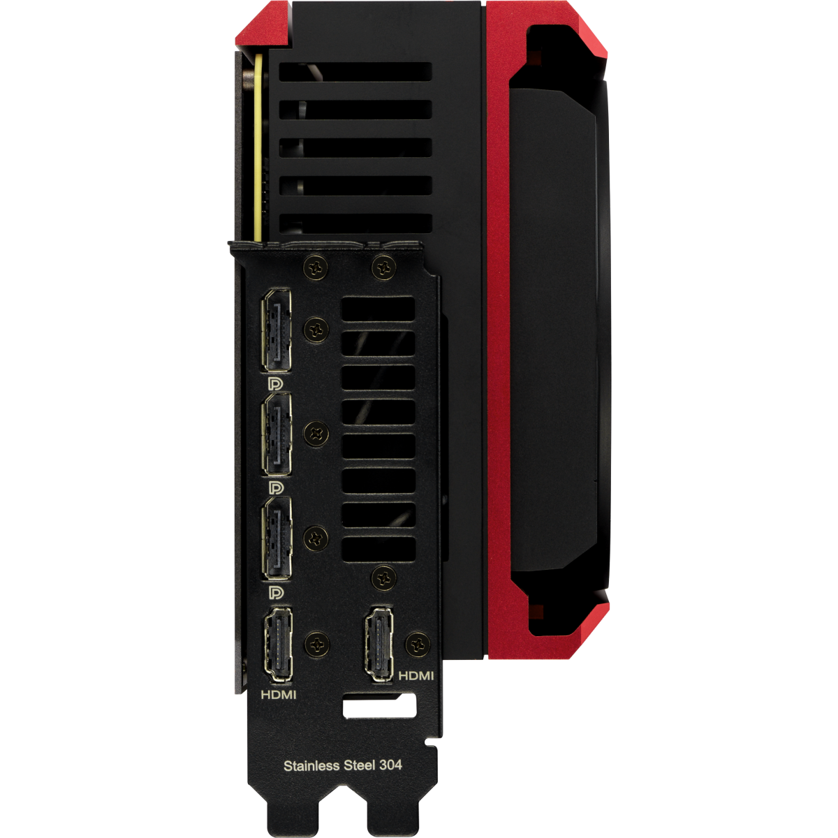 Видеокарта NVIDIA GeForce RTX 5090 ASUS ROG Matrix Platinum 30th Anniversary Edition 32GB - ROG-MATRIX-RTX5090-P32G-30TH - фото 16