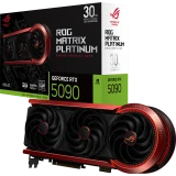 Видеокарта NVIDIA GeForce RTX 5090 ASUS ROG Matrix Platinum 30th Anniversary Edition 32GB (ROG-MATRIX-RTX5090-P32G-30TH)