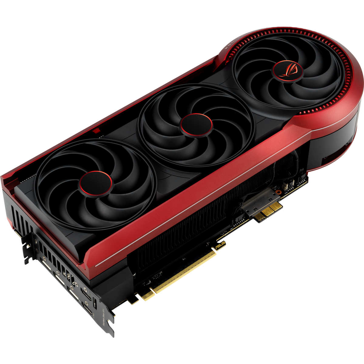 Видеокарта NVIDIA GeForce RTX 5090 ASUS ROG Matrix Platinum 30th Anniversary Edition 32GB - ROG-MATRIX-RTX5090-P32G-30TH - фото 7