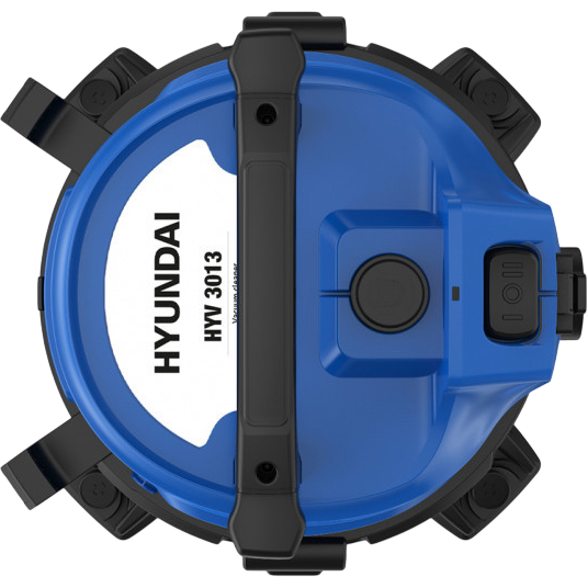 Профессиональный пылесос Hyundai HYV 3013 - фото 3