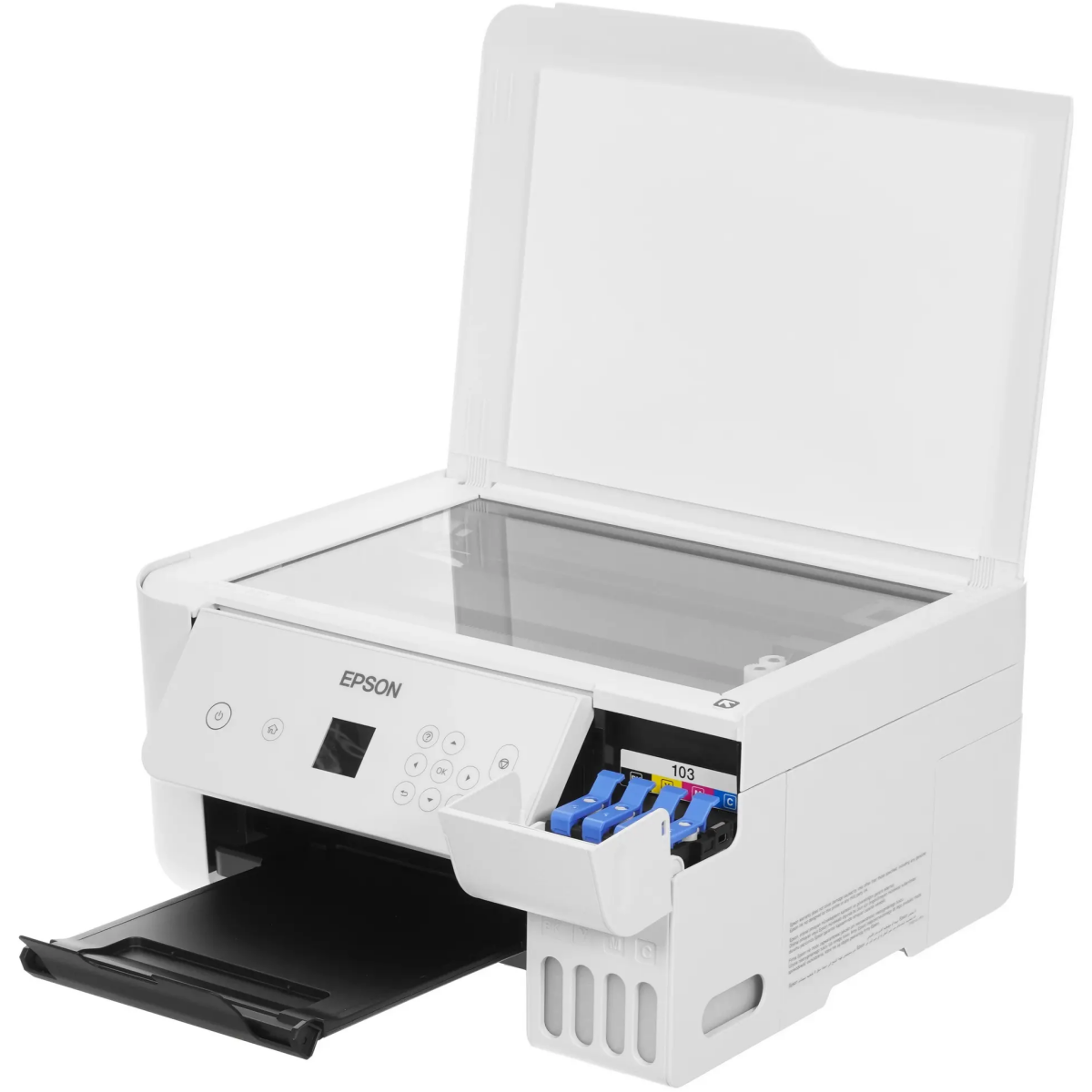 МФУ Epson EcoTank L3266 - C11CJ66416 - фото 3