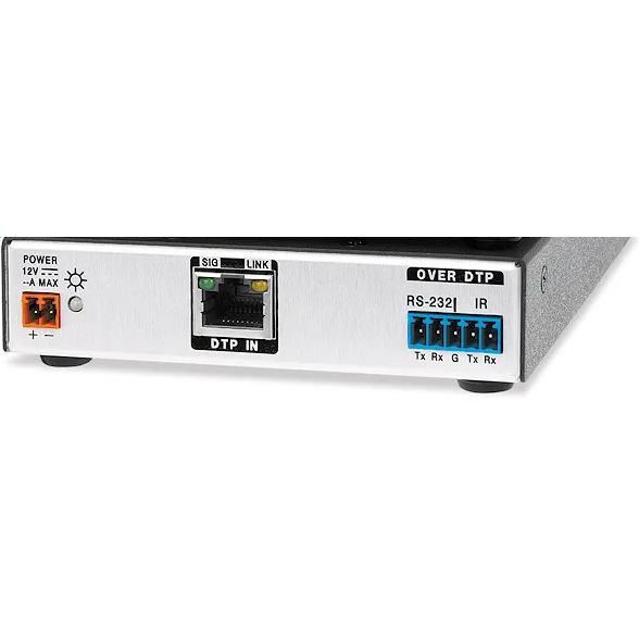 Приёмник DVI Extron DTP DVI 4K 230 Rx