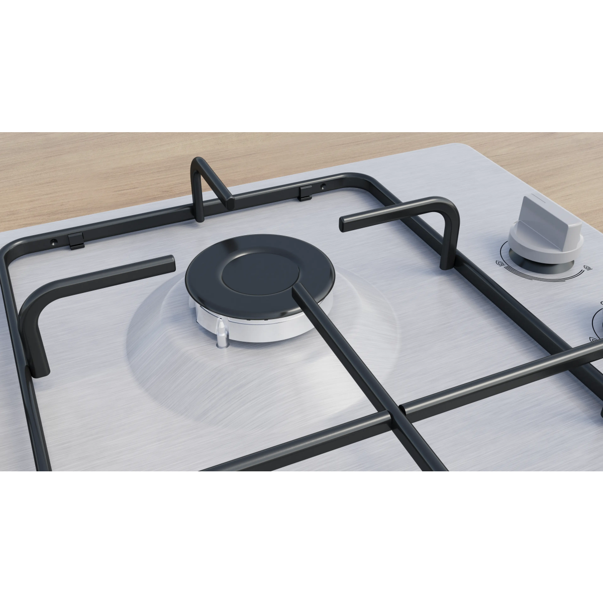 Газовая варочная панель Bosch PBP6C5K80O - фото 3