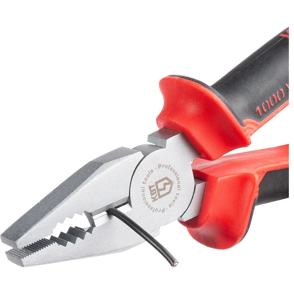 Пассатижи КВТ 55984 - фото 5