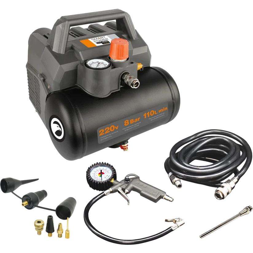 Компрессор BERKUT SAC-400 - фото 3