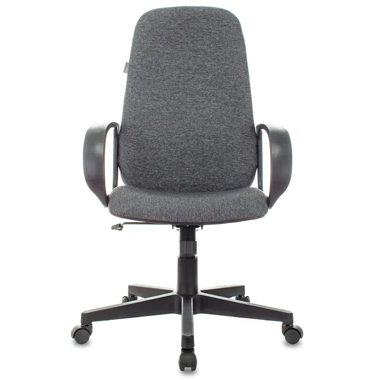 Офисное кресло Бюрократ CH 279 Grey - фото 4