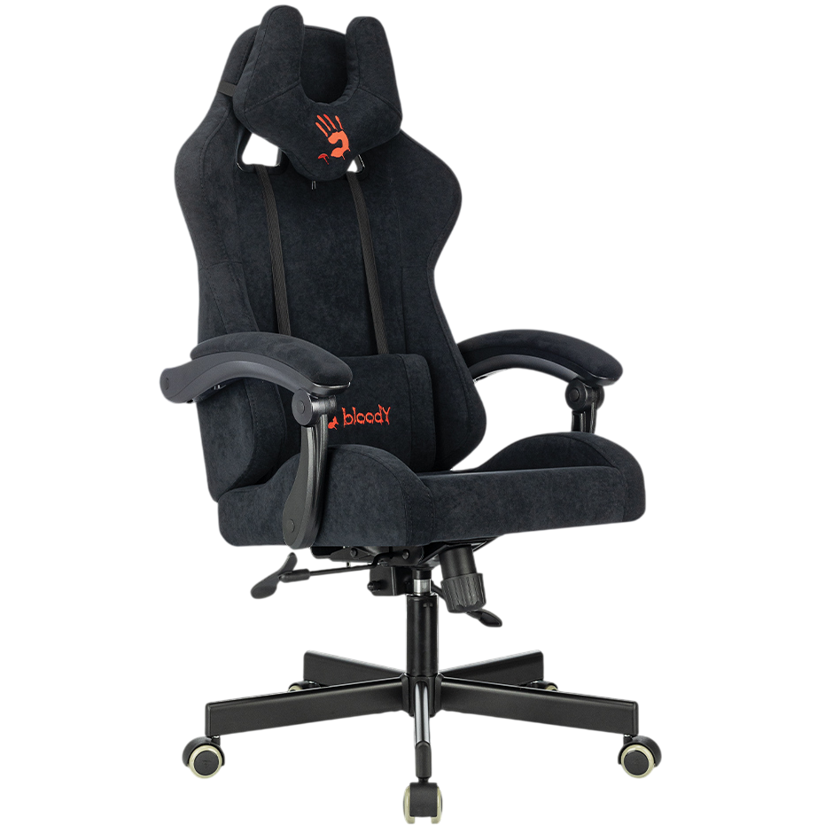 Игровое кресло Bloody GC-560 Black