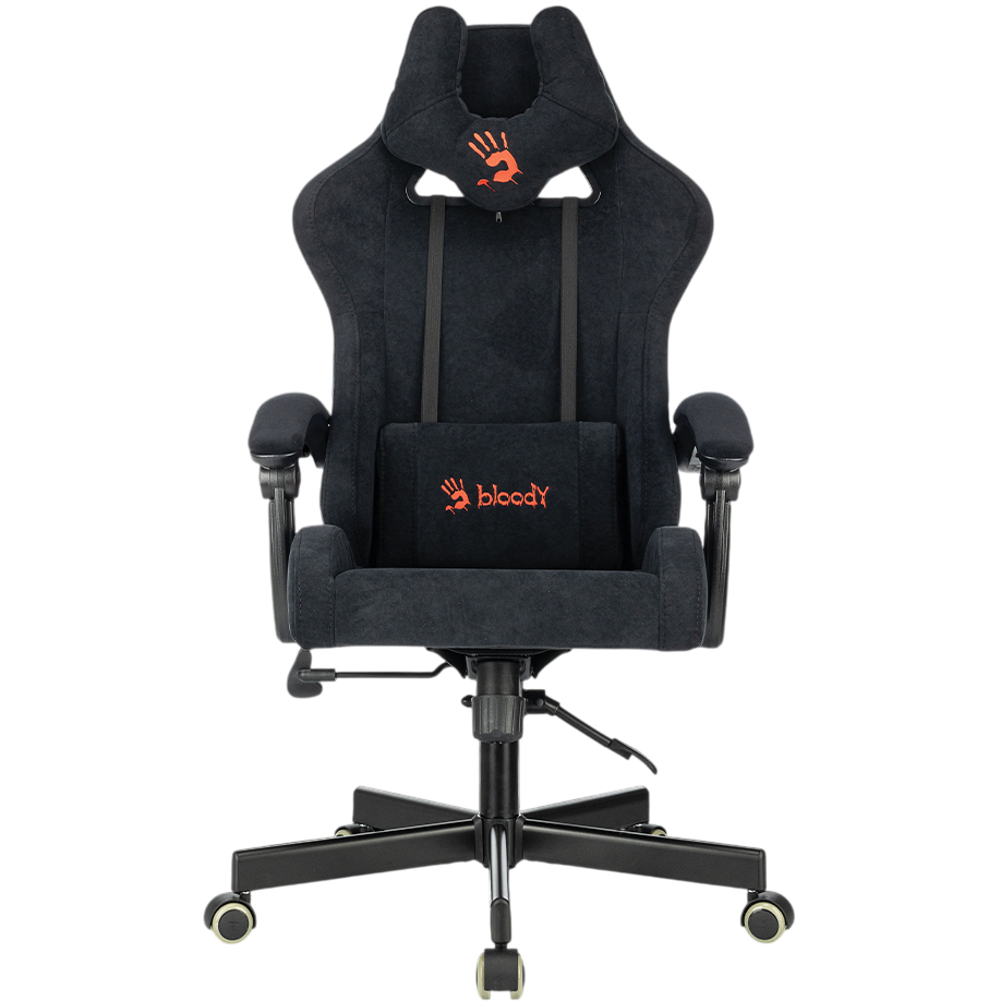 Игровое кресло Bloody GC-560 Black - BLOODY GC-560 BLACK - фото 2