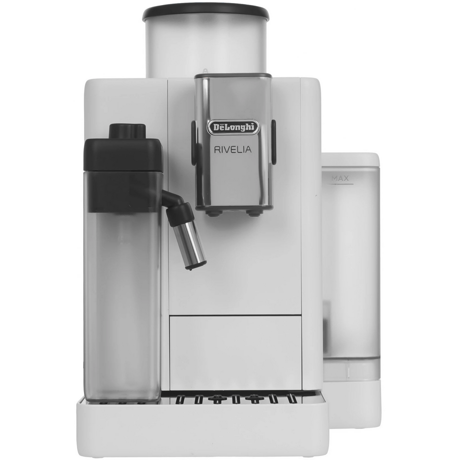Кофемашина DeLonghi Rivelia Arctic White - EXAM440.55.W - фото 2