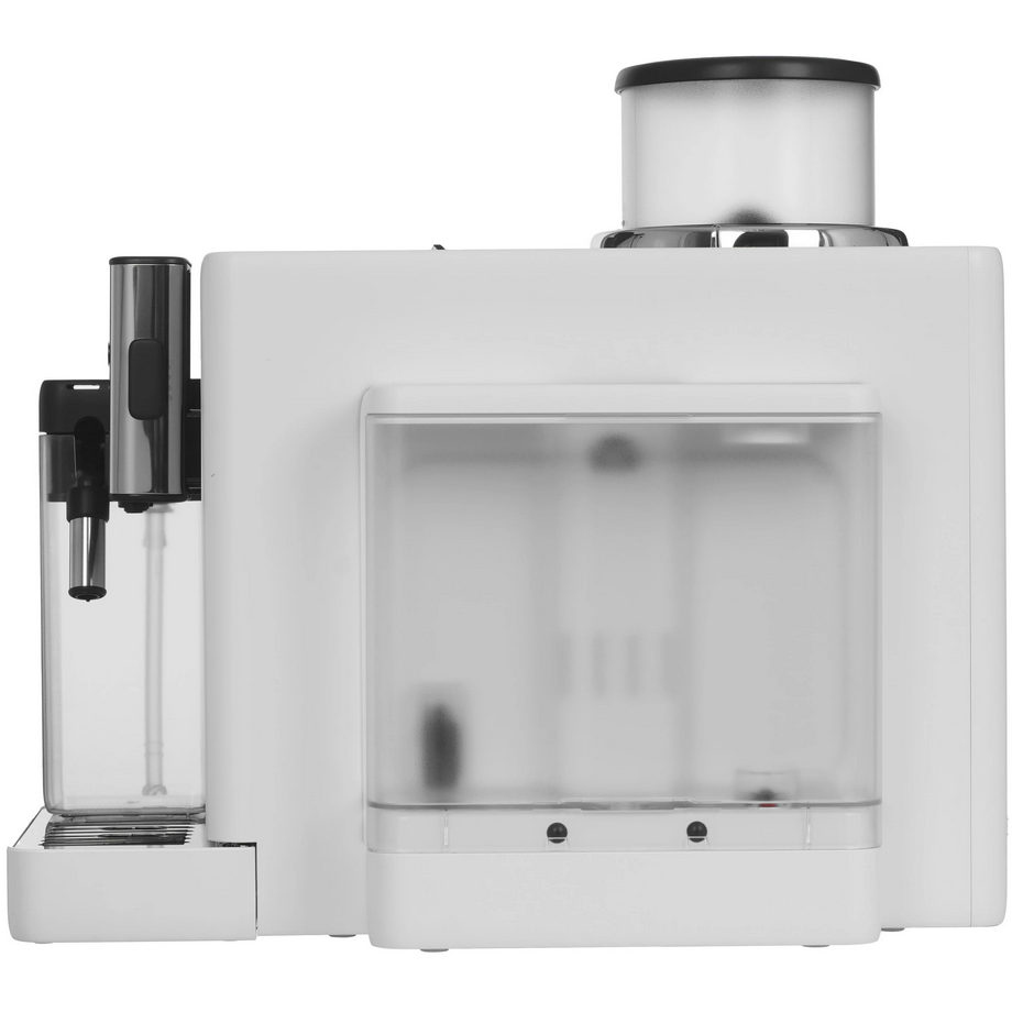 Кофемашина DeLonghi Rivelia Arctic White - EXAM440.55.W - фото 4