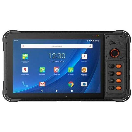 Планшетный компьютер UROVO P8100 (P8100-S00S9E4F011)