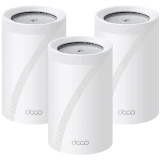 Mesh система TP-Link DECO BE65 PRO (3 шт.) (DECO BE65 PRO(3-PACK))