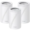 Mesh система TP-Link DECO BE65 PRO (3 шт.) - DECO BE65 PRO(3-PACK)