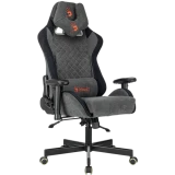 Игровое кресло Bloody GC-580 Grey (BLOODY GC-580 GREY)