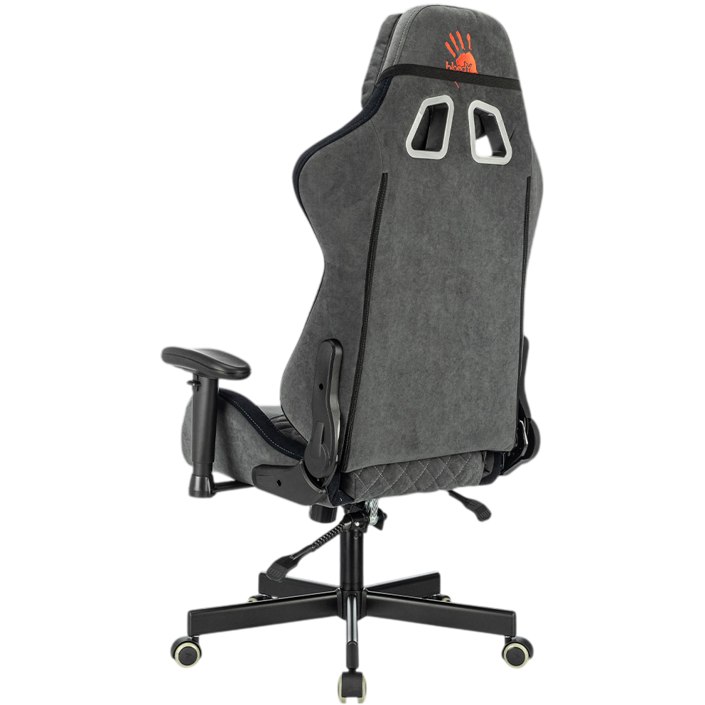 Игровое кресло Bloody GC-580 Grey - BLOODY GC-580 GREY - фото 4