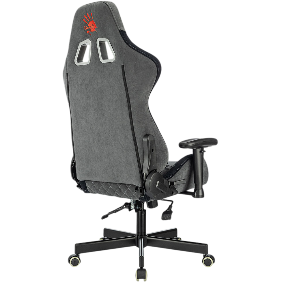 Игровое кресло Bloody GC-580 Grey - BLOODY GC-580 GREY - фото 6