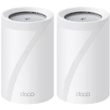 Mesh система TP-Link DECO BE65 PRO (2 шт.) (DECO BE65 PRO(2-PACK))