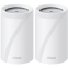 Mesh система TP-Link DECO BE65 PRO (2 шт.) - DECO BE65 PRO(2-PACK)