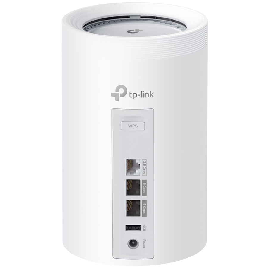 Mesh система TP-Link DECO BE65 PRO (2 шт.) - DECO BE65 PRO(2-PACK) - фото 2