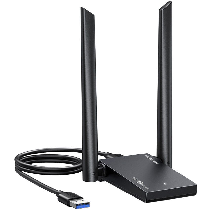 Wi-Fi адаптер UGREEN CM787 (75917)