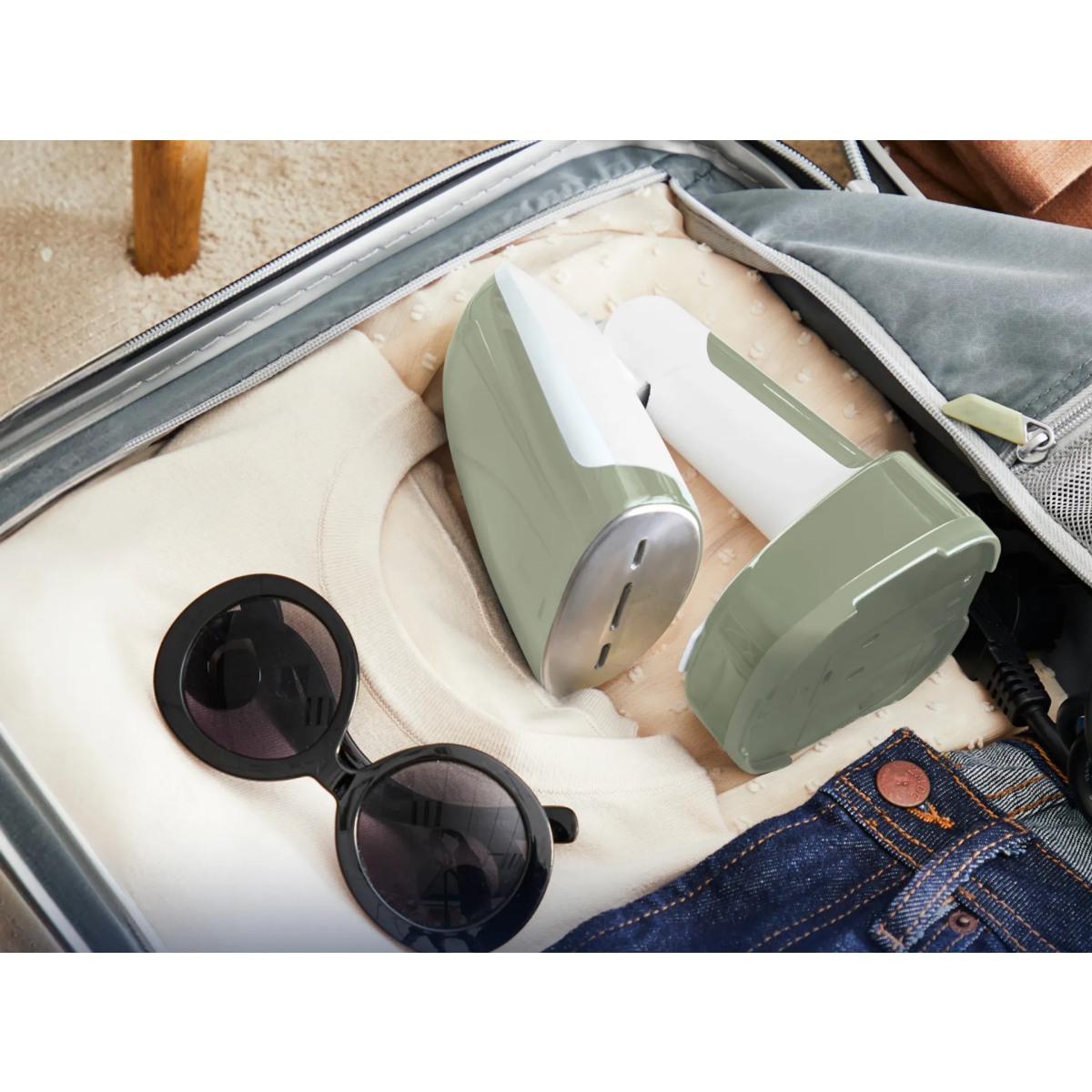 Отпариватель Tefal DT3053E1 - фото 4