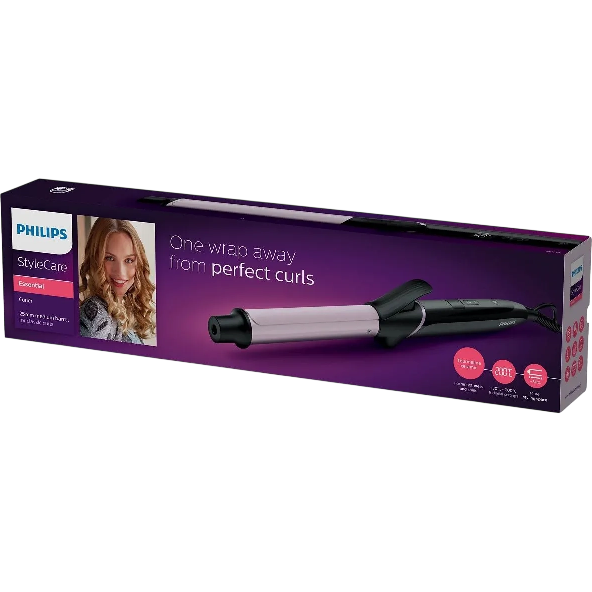 Щипцы Philips BHB864/03 - фото 3