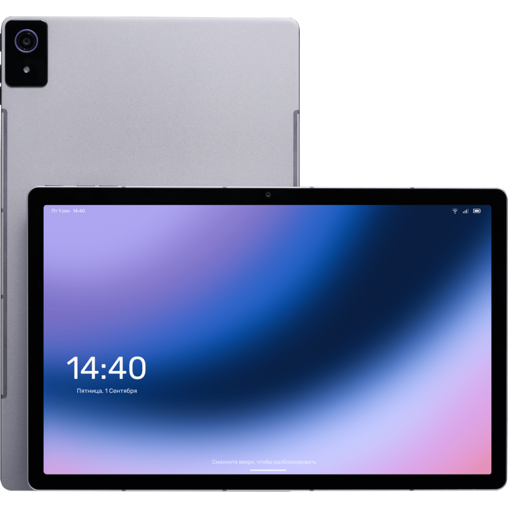 Планшет Kvadra TS11.1B2 6/128GB LTE Grey (Y23T01PO2425R_97E1CD)