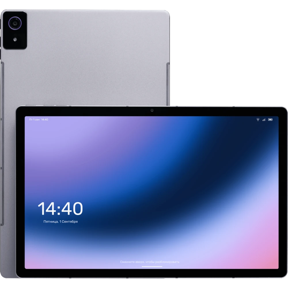 Планшет Kvadra TS11.1B2 6/128GB LTE Grey (Y23T01PO2425R_D0F094)