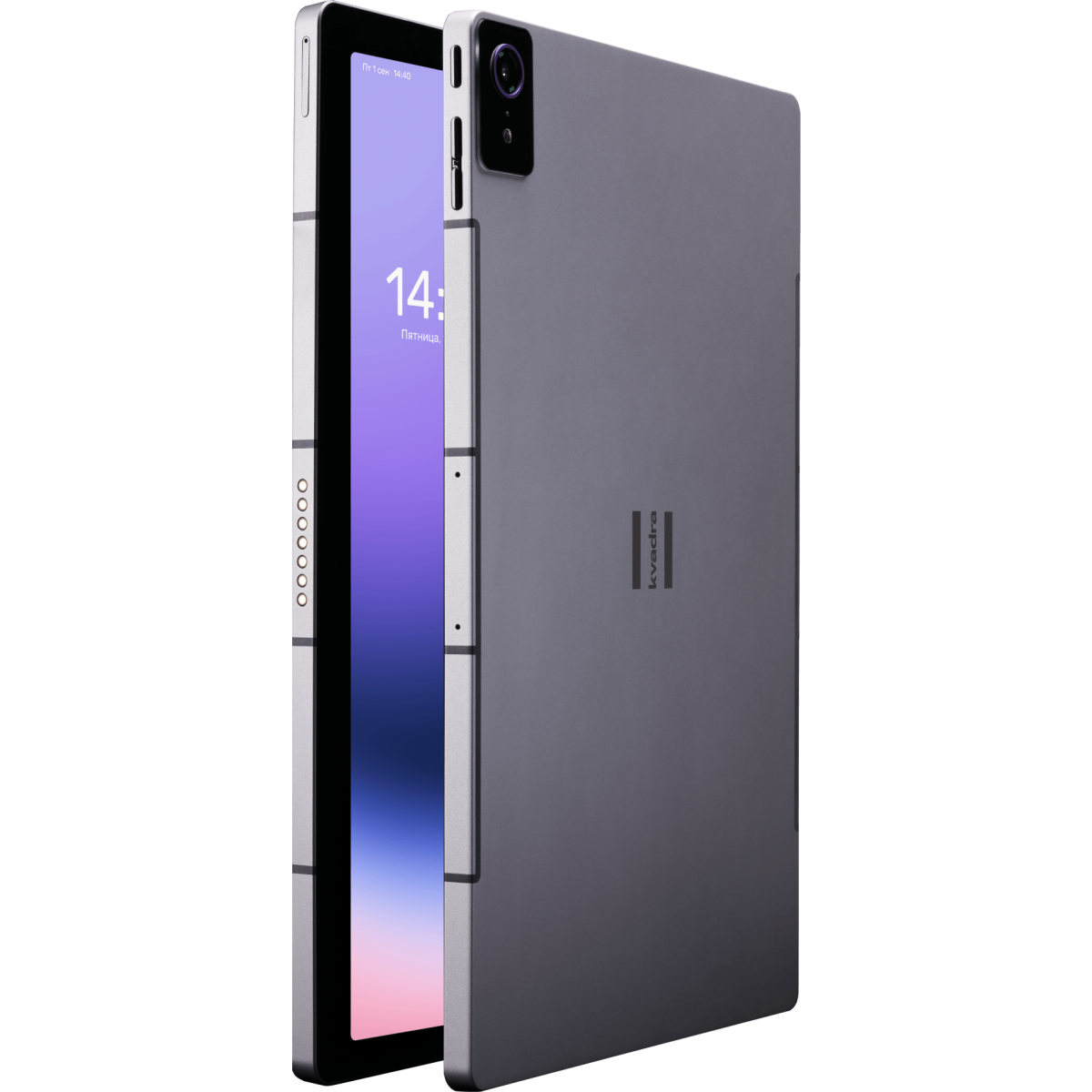 Планшет Kvadra TS11.1B2 6/128GB LTE Grey (Y23T01PO2425R_E22037) - фото 2