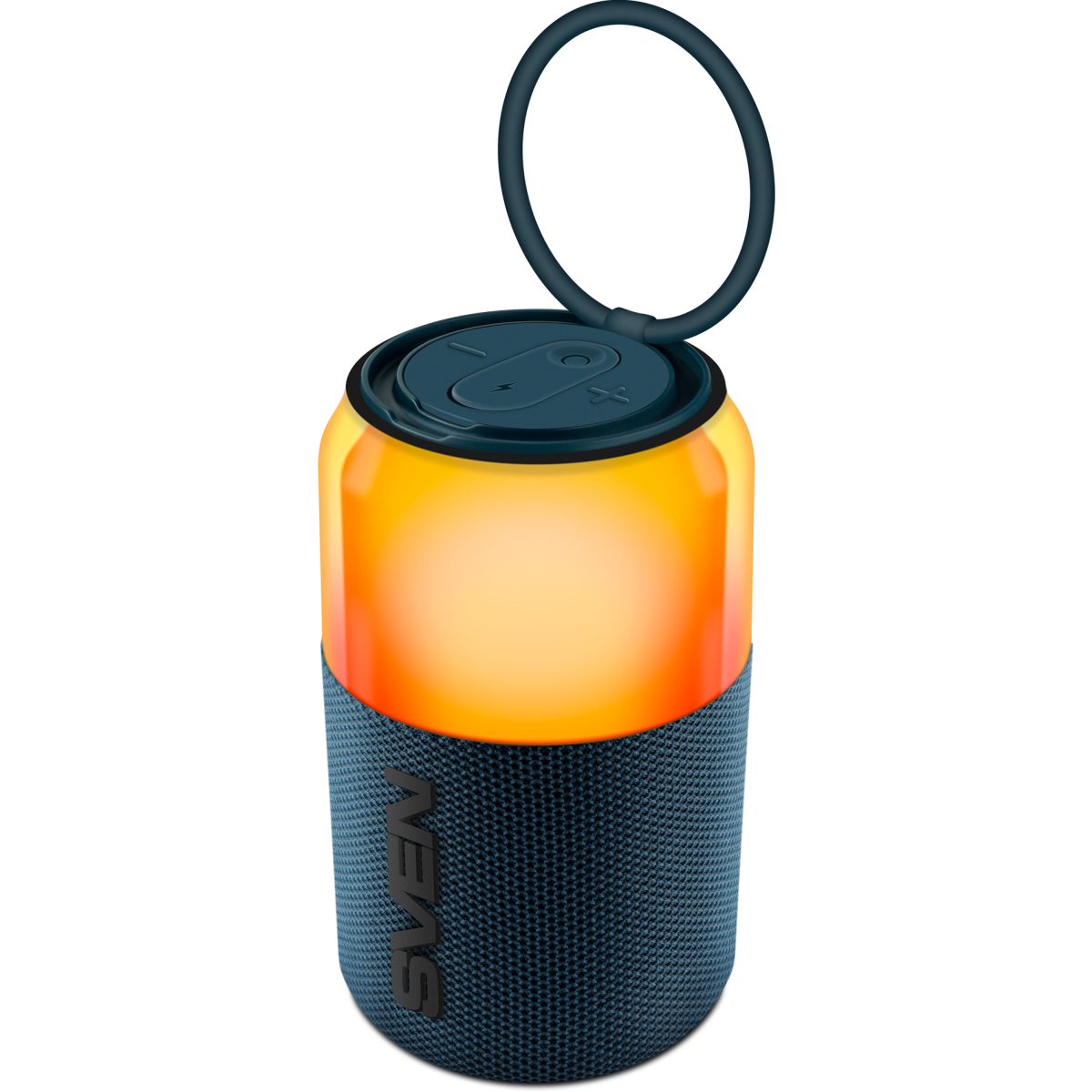 Портативная акустика Sven PS-130 Blue - SV-022976 - фото 4