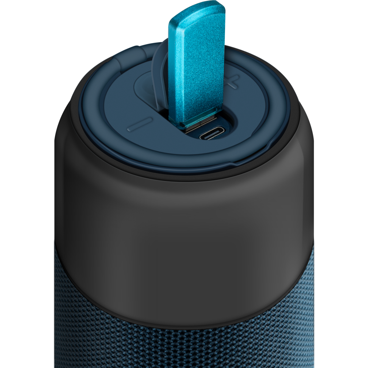 Портативная акустика Sven PS-130 Blue - SV-022976 - фото 6