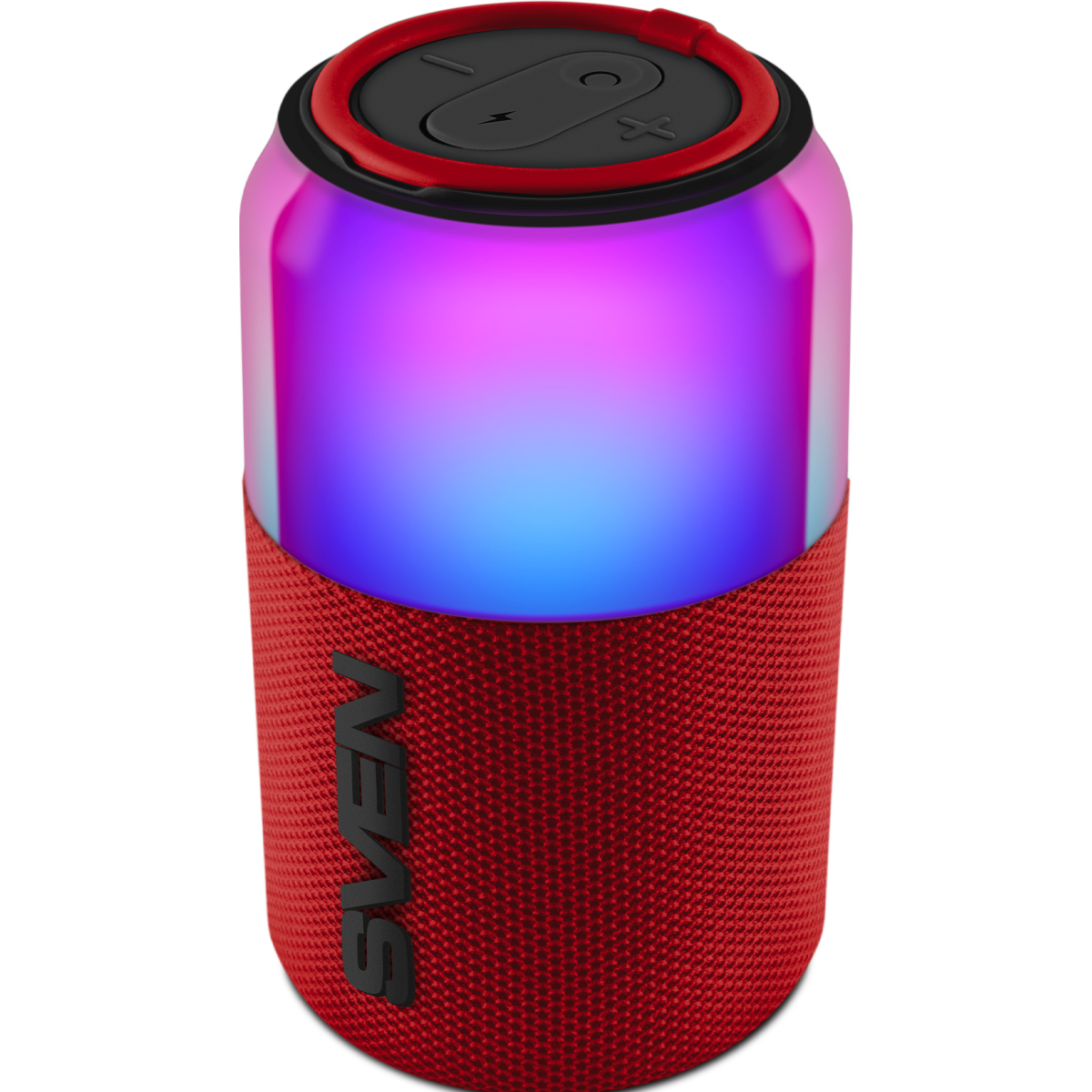 Портативная акустика Sven PS-130 Red - SV-022983