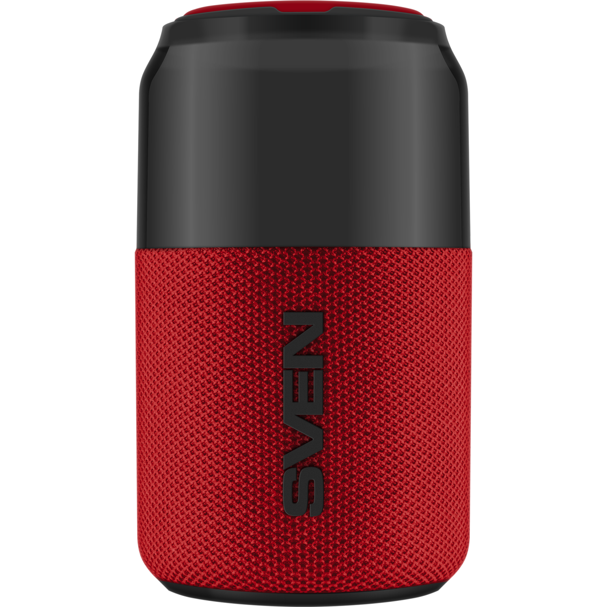 Портативная акустика Sven PS-130 Red - SV-022983 - фото 3