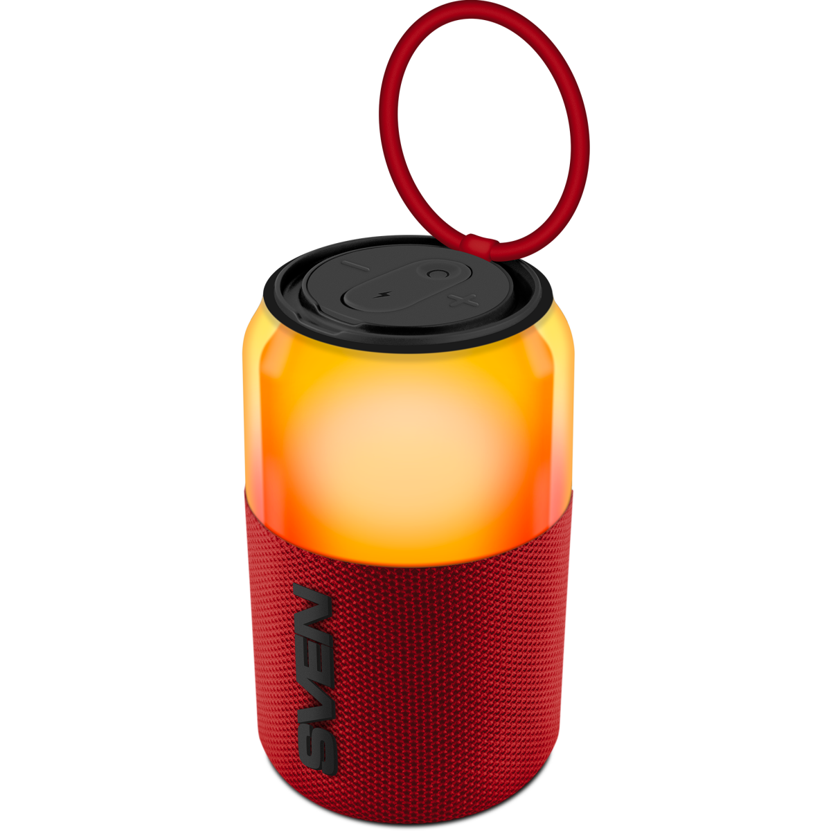 Портативная акустика Sven PS-130 Red - SV-022983 - фото 4