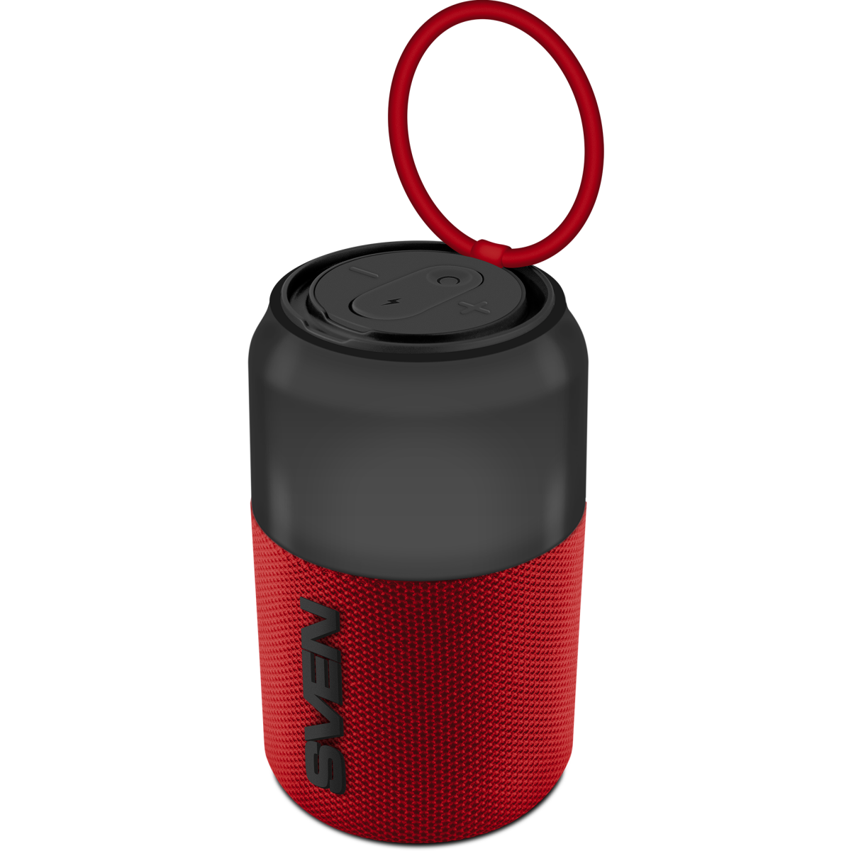 Портативная акустика Sven PS-130 Red - SV-022983 - фото 5