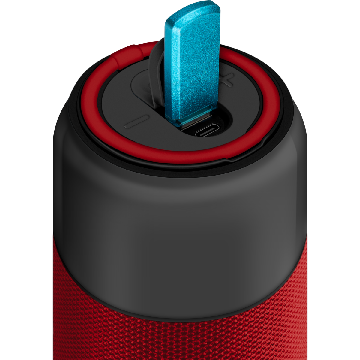 Портативная акустика Sven PS-130 Red - SV-022983 - фото 6