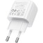 Сетевое зарядное устройство Borofone BAS42A Potential White - 6941991113789 - фото 6