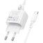 Сетевое зарядное устройство Borofone BAS42A Potential White + Type-C Cable - 6941991113802 - фото 6