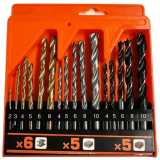 Набор свёрл TurboSky TS16