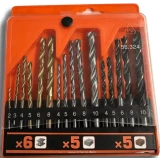 Набор свёрл TurboSky TS16