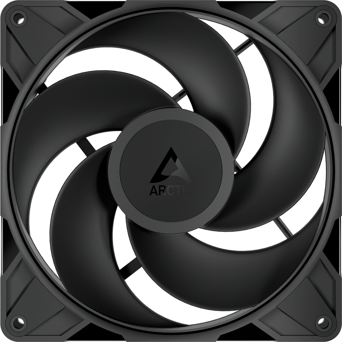 Вентилятор для корпуса Arctic P14 Pro Reverse Black (3 шт.) - ACFAN00330A - фото 3