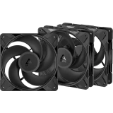 Вентилятор для корпуса Arctic P14 Pro Reverse Black (3 шт.) (ACFAN00330A)