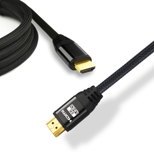 Кабель HDMI - HDMI, 5м, KS-IS KS-486-5 - фото 3