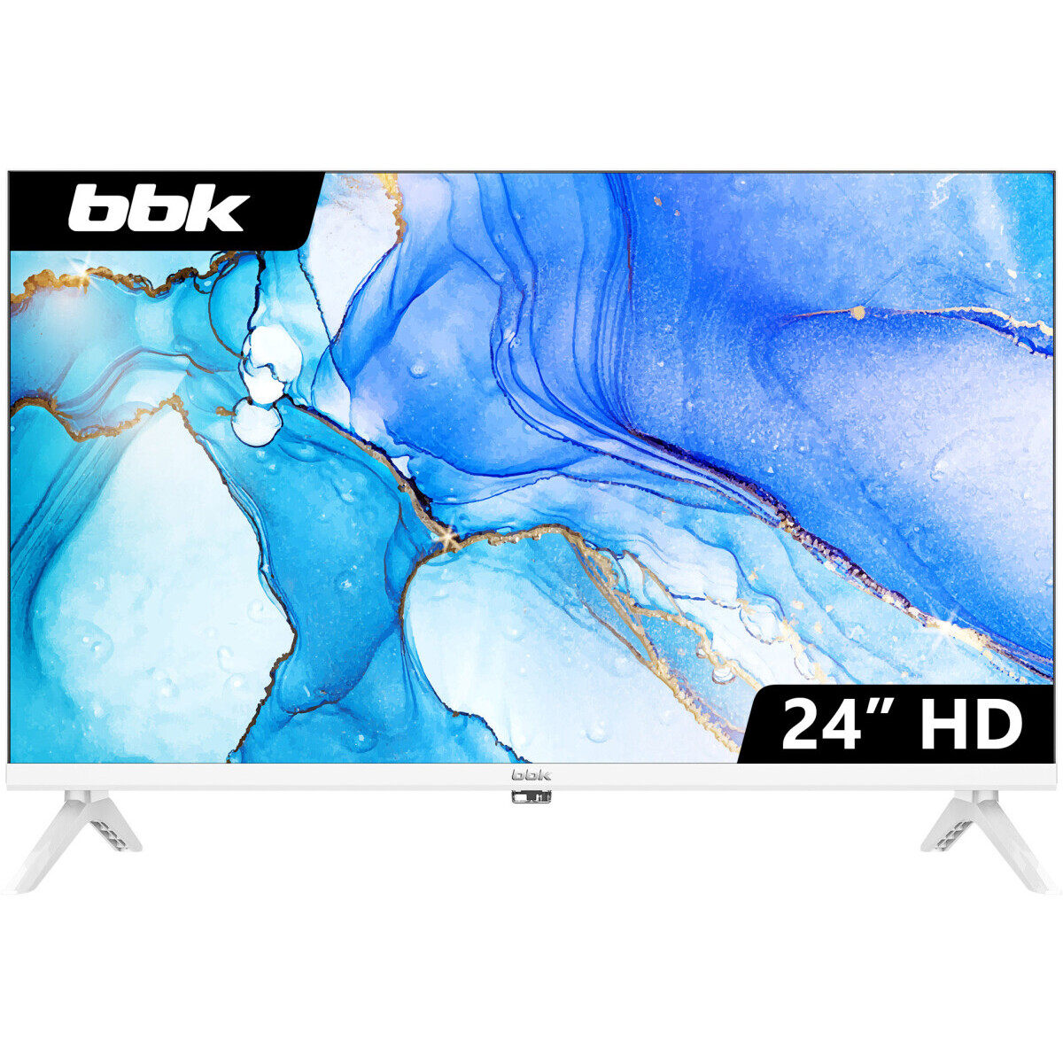 ЖК телевизор BBK 24" 24LEM-1047/TS2C