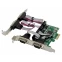 Плата расширения портов KS-IS KS-575P1